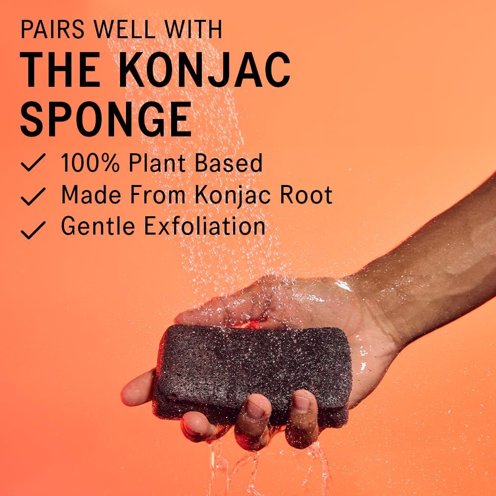 Akt The Body Wash Concentrate 3.4 Fl Oz, Natural Shower Gel with Skin-Balancing Prebiotics, Body Wash Women & Men, with Olive Squalane & Vitamin E, Sc.05 Columbia Road, All Genders