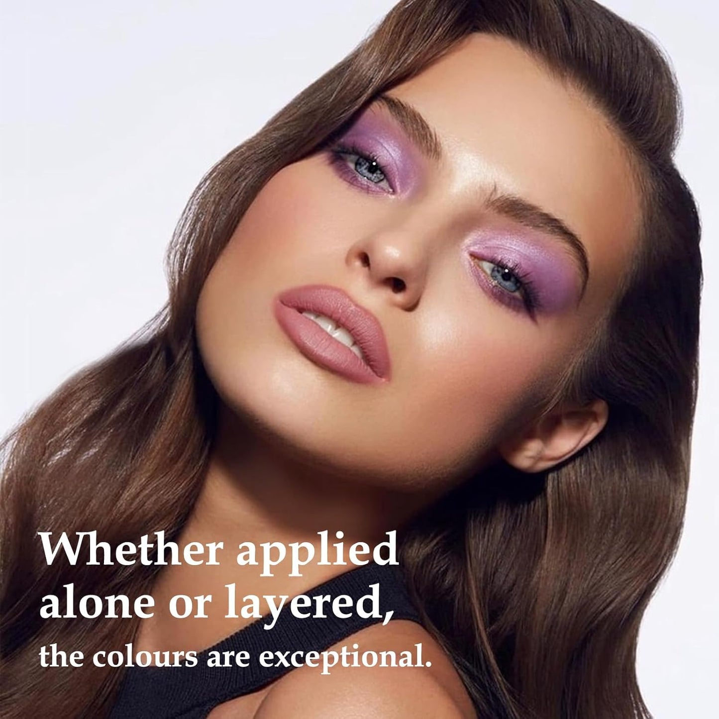 Boobeen 6PCS Cream Eyeshadow Stick Waterproof Pencil Crayon Eye Brightener Shimmer Pen Create Glitter Makeup, Easy to Use