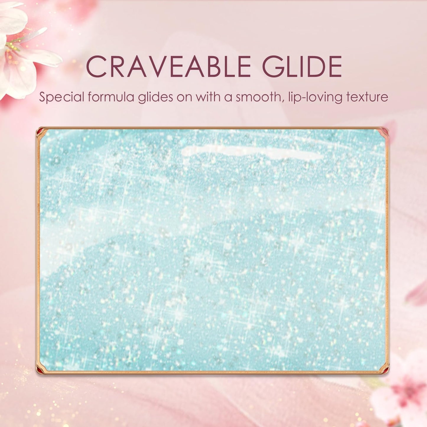 CATKIN Lip Balm Tinted Color Changing Lipstick Ultra Hydrating Lip Moistrurizer Lip Care with Vitamin E Nourishing For Cracked & Dry Lips 0.12 oz C08 Mermaid