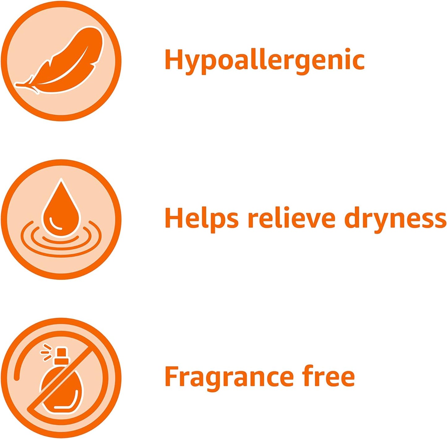 Amazon Basics Petroleum Jelly White Petrolatum Skin Protectant, Unscented, 7.5 oz, 2-Pack, (Previously Solimo)