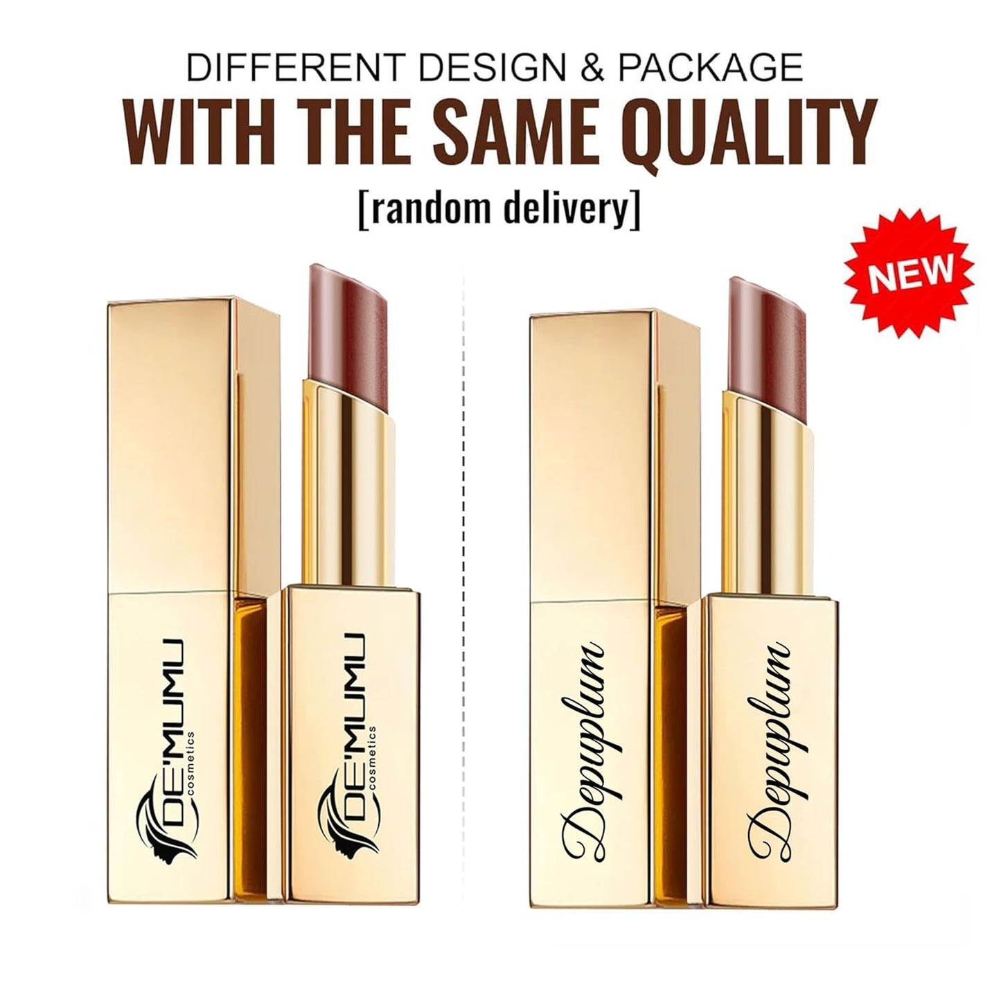 Orange Red Lipstick Moisturizing for Women Shimmer Tinted Lip Balm Hydrating Nourishing Lip Gloss Vegan& Cruelty Free Lip Makeup, ZG123 Bella