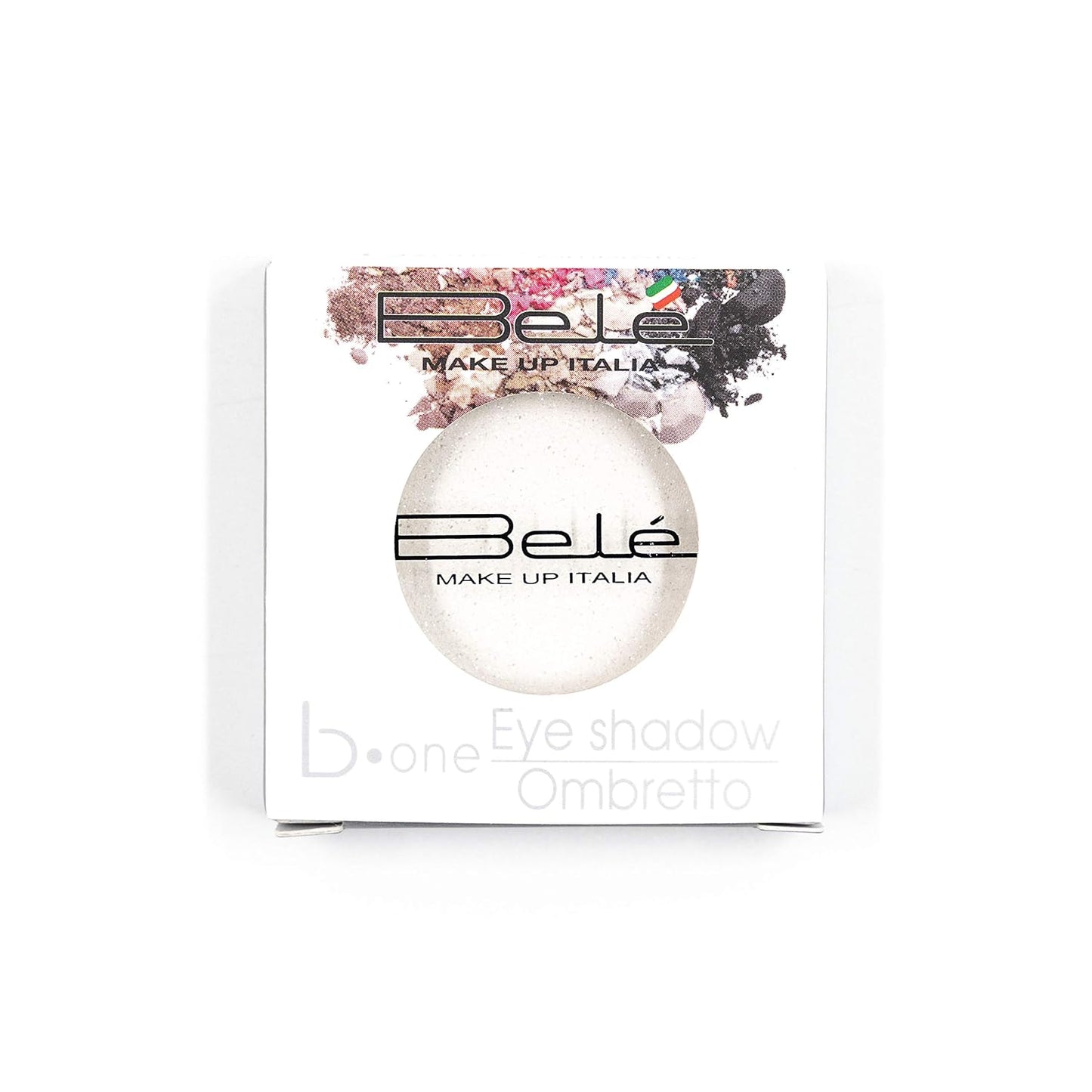 Belé MakeUp Italia b.One Eyeshadow (#91 Shock Linen - Shiny) (Made in Italy)