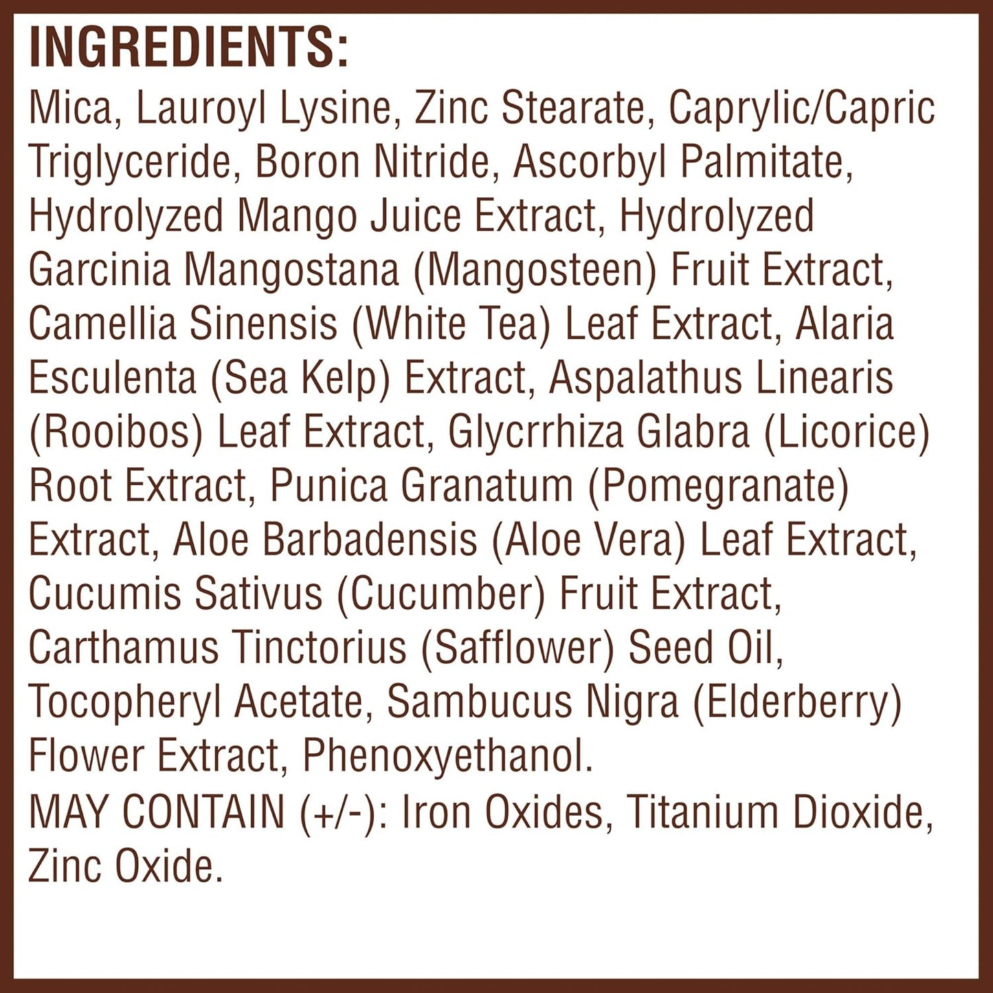 Mineral Fusion Pressed Powder Foundation, Warm 6, 0.32 Ounce (Pack of 2)