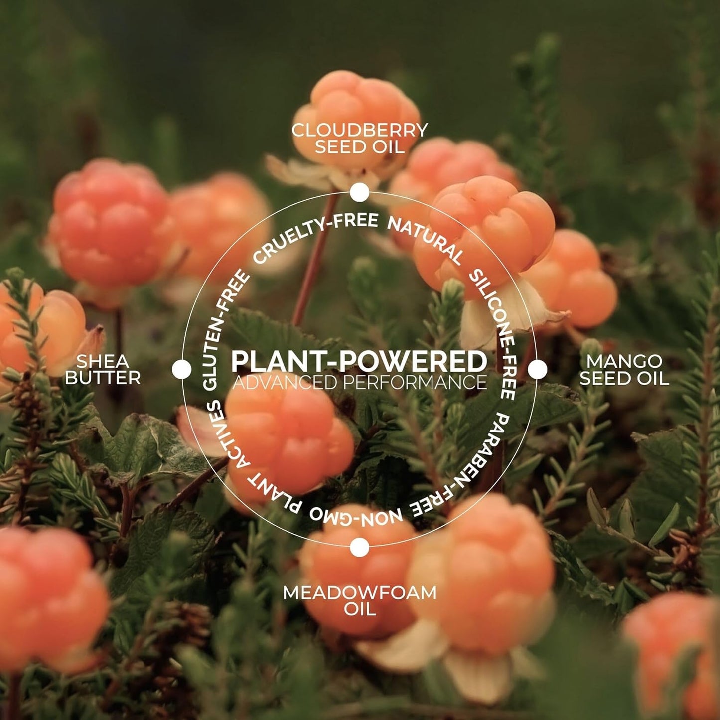 FITGLOW Beauty Vegan Lip Liner Pencil | Long-Lasting Lip Enhancer with Blending Brush | Hydrating Plumping Lip Liner | Smudge-Proof Lip Perfector | Define Shape & Fill | Buff, 1.1g