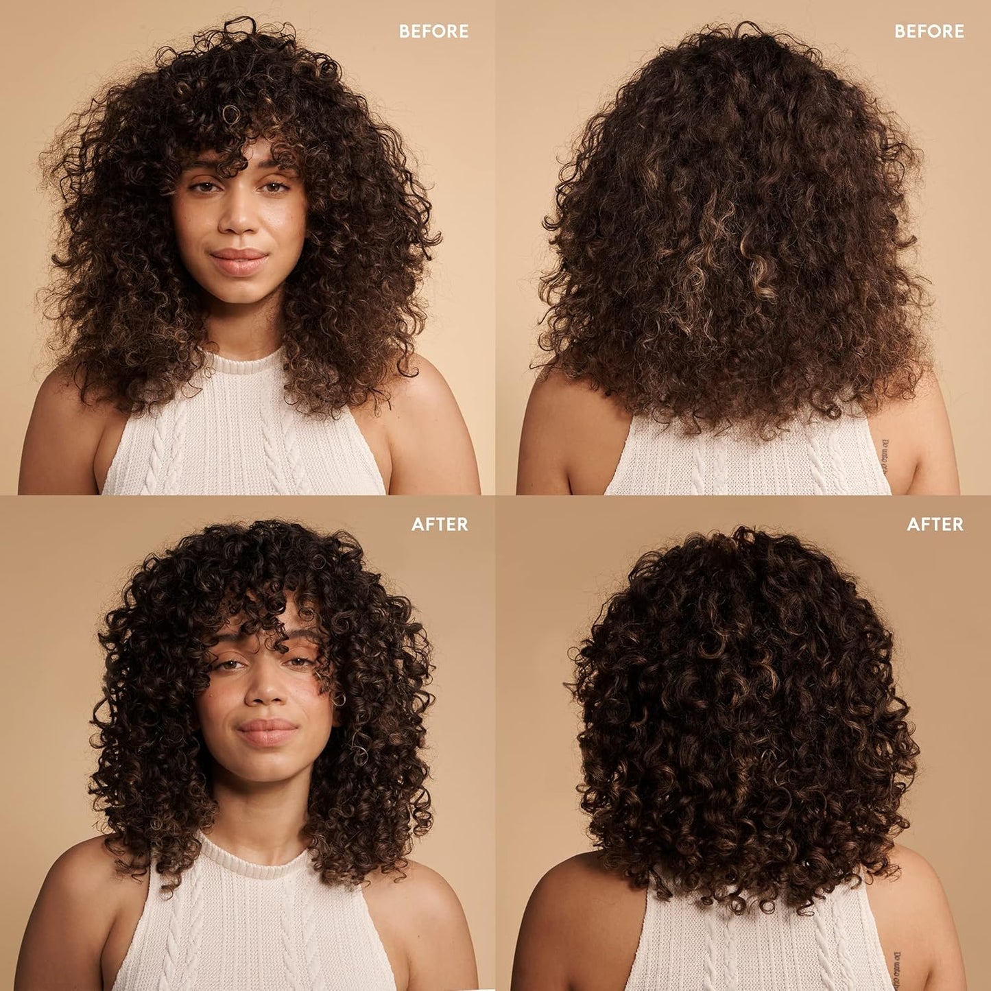 SEEN Deeper Conditioner Eco-Refill- Scented - Non-Comedogenic & Sulfate-Free Hair Conditioner- Dermatologist-Developed -Safe for Sensitive & Acne Prone Skin