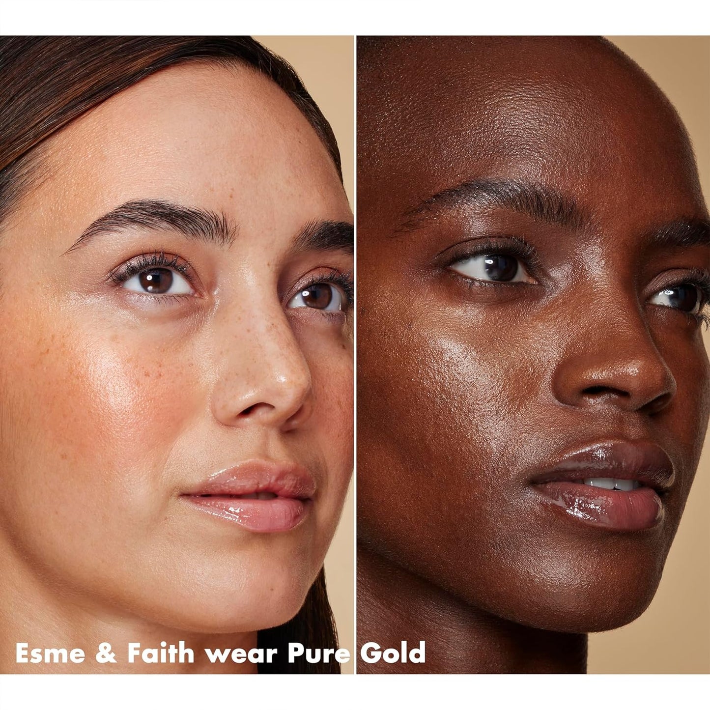 e.l.f. SKIN Bronzing Drops, Liquid Bronzer For Face & Skin, Creates A Sun-Kissed Glow, Infused With Vitamin E, Vegan & Cruelty-Free, Pure Gold