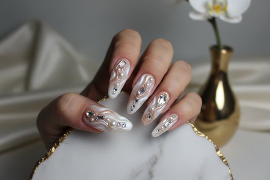 5 Nail Art Trends Taking Over 2026: Your Complete Guide