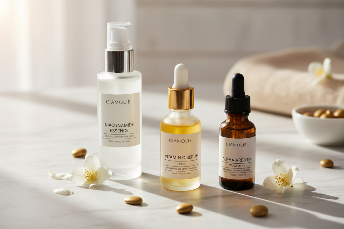 Vitamin C for Radiant Skin: The Ultimate Brightening Powerhouse