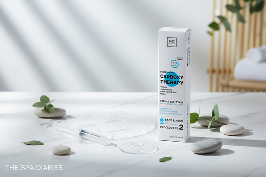 The Science of CO2 Therapy: Korean Skincare's Secret to Radiant Skin