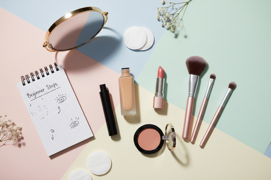 Easy Makeup Tips for Beginners Who Don’t Know Where to Start