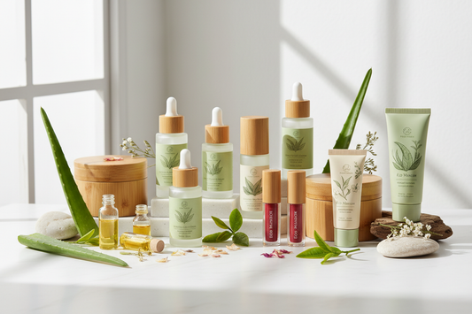 Eco-Friendly Beauty Products: Sustainable Skincare & Makeup