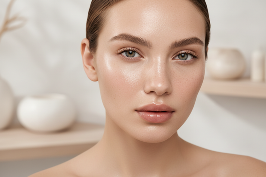 3 Makeup Trends Defining 2026: From Glass Skin to Graphic Liner