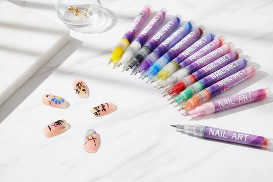 Master Nail Art at Home: Your Complete Guide to Precision Nail Pens