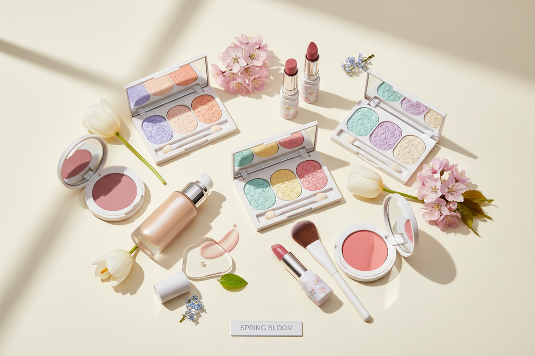 Spring 2026 Makeup Trends: Fresh Looks for the New Season