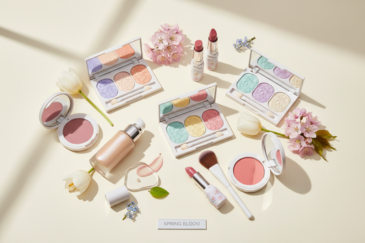 Spring 2026 Makeup Trends: Fresh Looks for the New Season