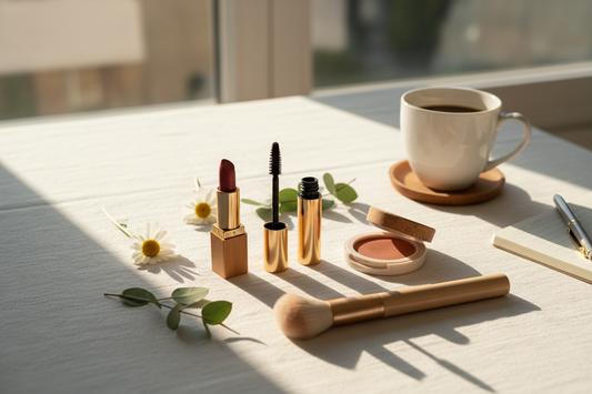 The Positive Side of Makeup: How Simple Makeup Can Improve Your Day