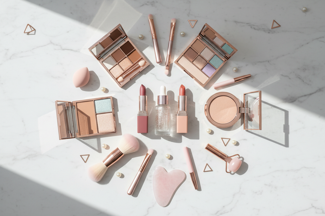 Top Beauty Essentials You Need in 2025: Makeup Trends, Must-Have Products & Shopping Guide