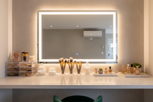 Transform Your Beauty Space: The Ultimate Vanity Organization Guide