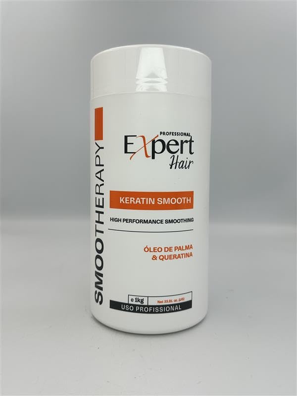 Expert Hair B-tox Kit - Anti-Residue Shampoo + B-tox Capilar Para El Cabello - Thermo-Active, Anti-Frizz & Natural Look - Cirugia Capilar para el Cabello