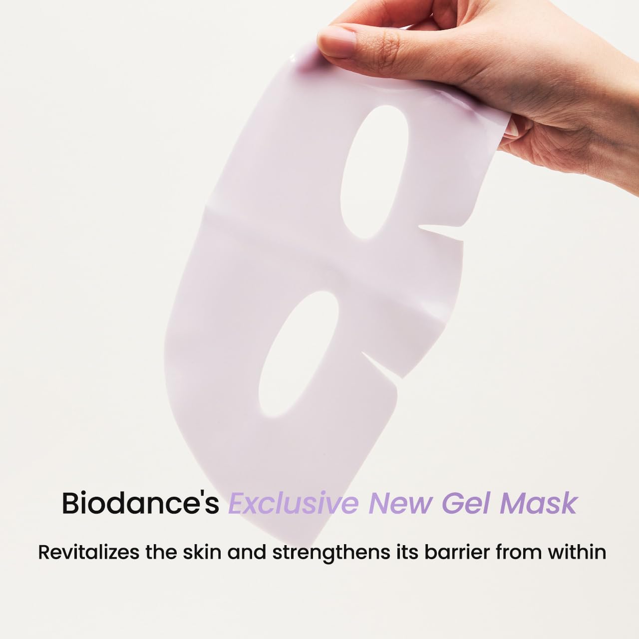BIODANCE Rejuvenating Caviar PDRN Real Deep Mask, Overnight Hydrogel Mask, Skin Firming & Radiance Boost, Enhancing Recovery for All Skin Types, Korean Skincare | 1.19oz(34g) x 4ea