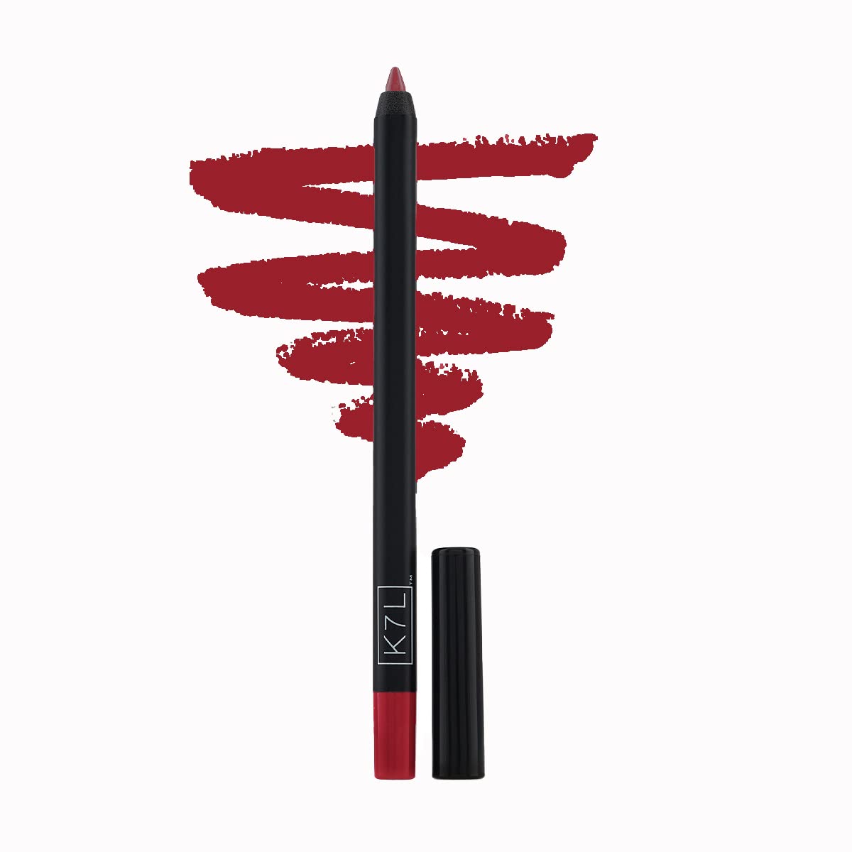 K7L Red Lipliner (Vegan) - Waterproof and Smudge-Proof Cosmetics
