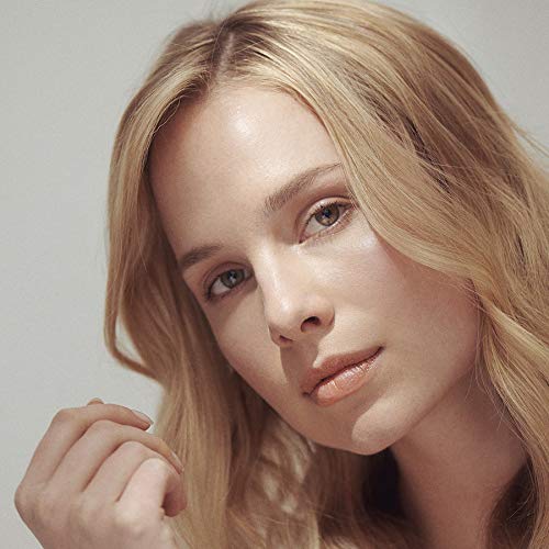 Henné Organics Luxury Lip Tint - Moisturizing, Sheer Natural Color - Coral (Orange)