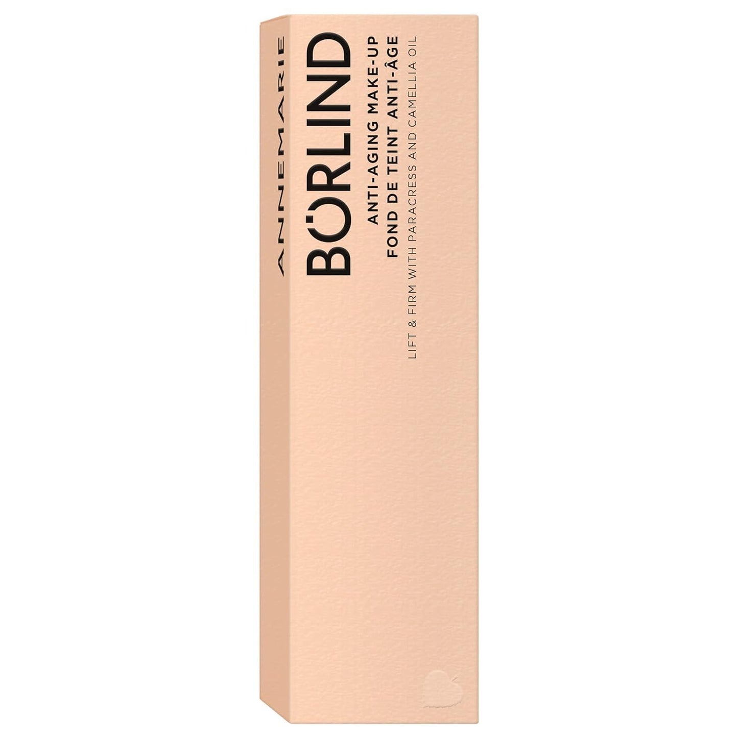 ANNEMARIE BÖRLIND - ANTI-AGING MAKE UP - light - smoothing, lifting & refining foundation, with natural ingredients, high coverage, 1.01 Fl. Oz.