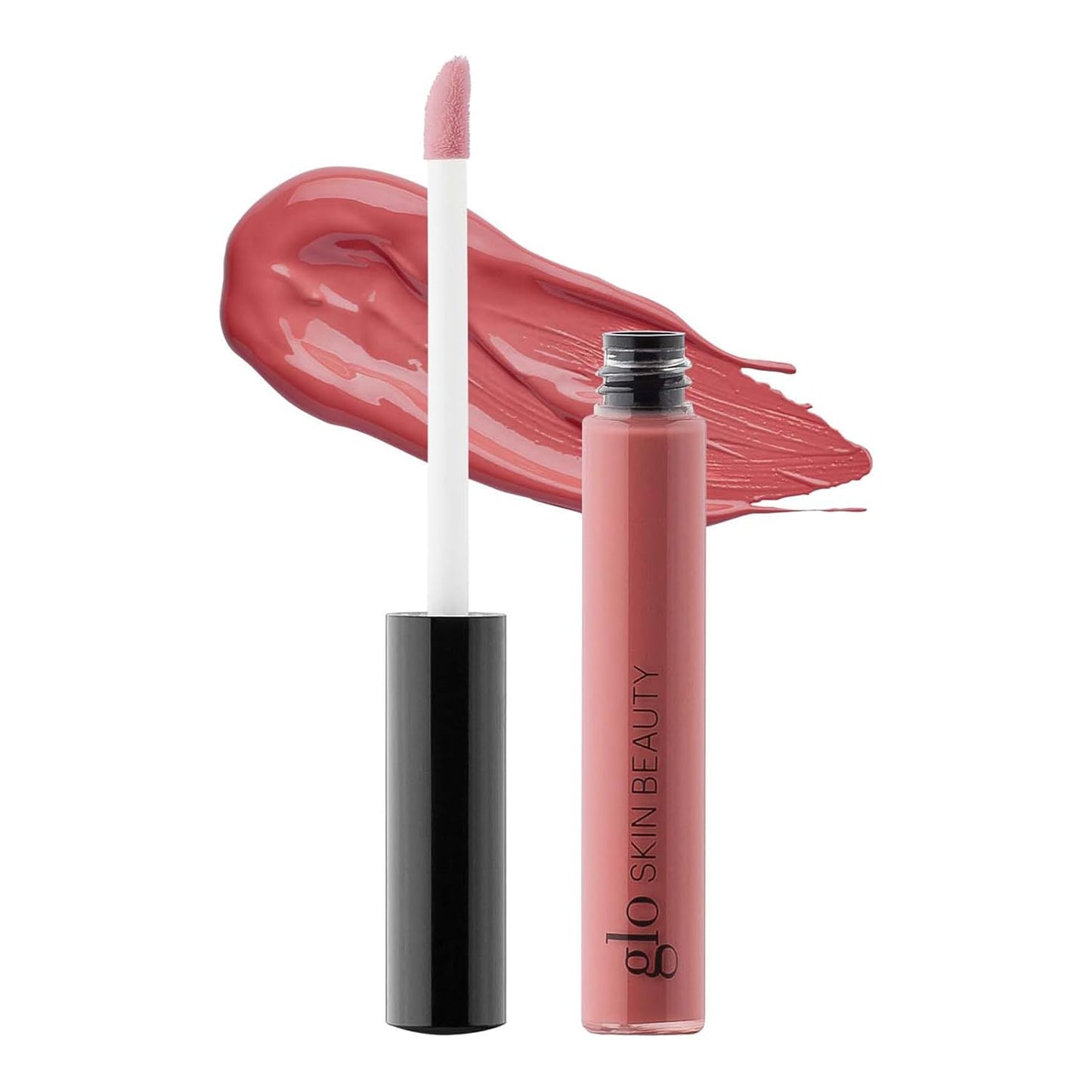 Glo Skin Beauty Lip Gloss | Color and Shine with Lip Nourishing Ingredients, without Stickiness, (Beloved)