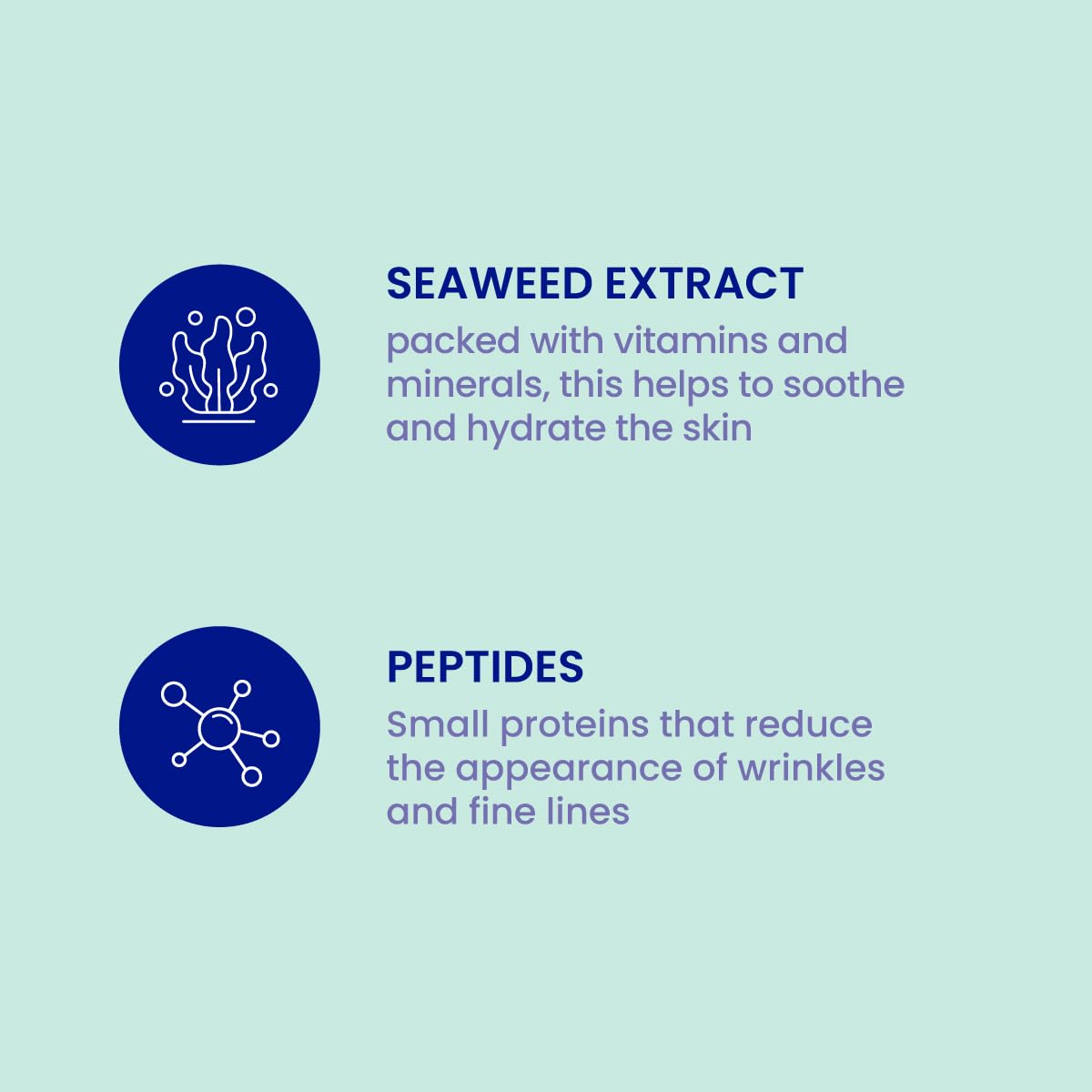 FACETORY K Beauty Face Mask Skin Care - SEA THE RADIANCE PLUMPING Sheet Mask with Peptides & Seaweed Extract | Hydrates, Firms, Rejuvenates (10 Pack)