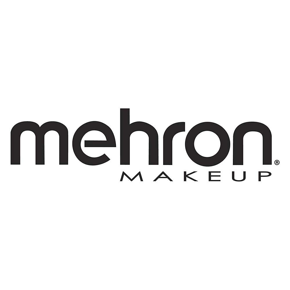 Mehron Makeup StarBlend Cake (2 oz) (Ebony)