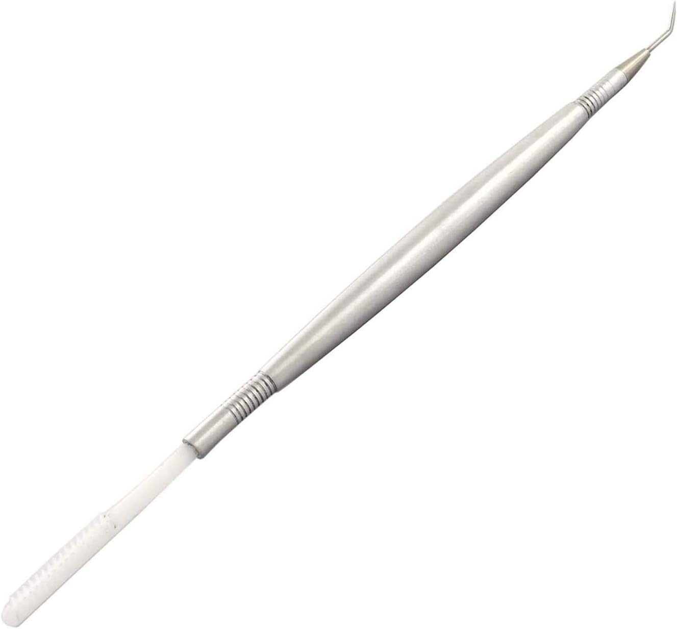 Lash Lift Tool Comb Separator Curl Tool Separating Lifting Eyelash Lashes Silver color