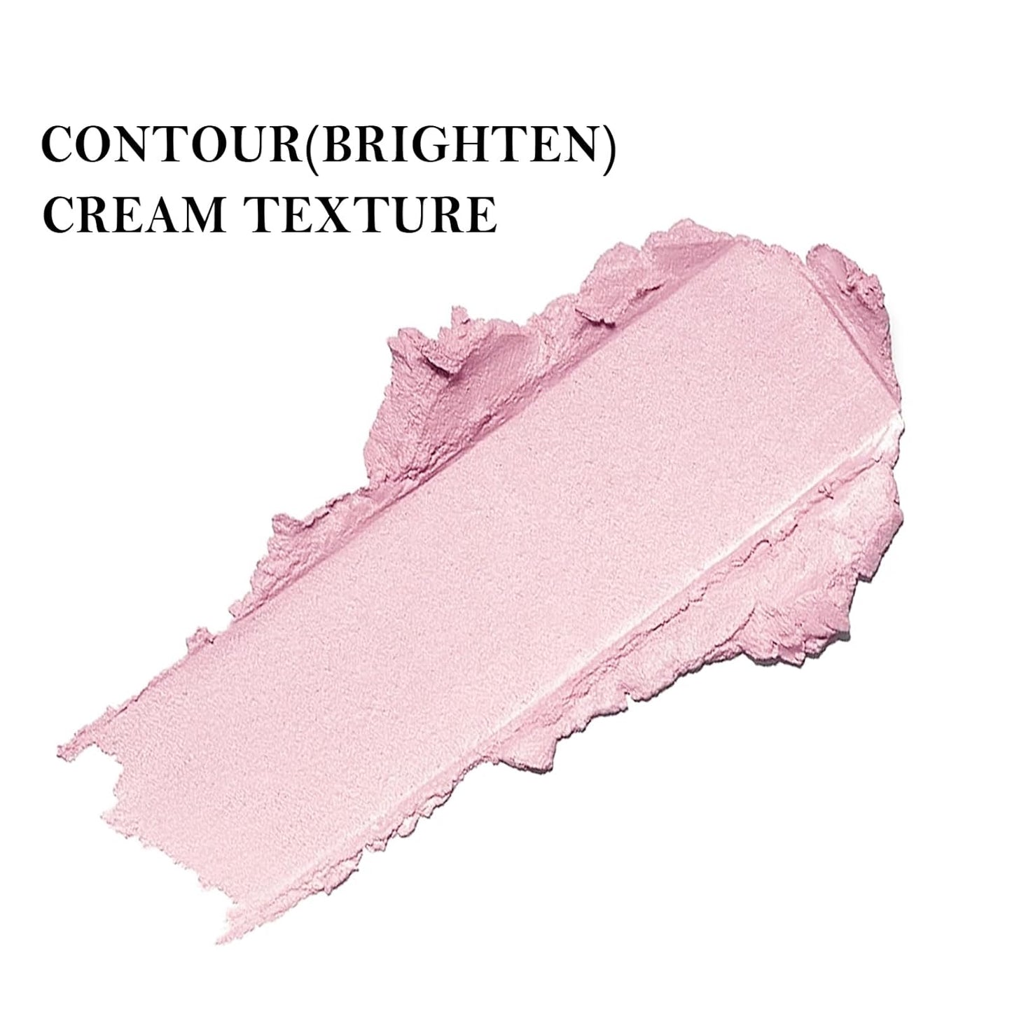 Boobeen Highlighter Makeup Stick Highlighter Bronzer Stick Glow Face Illuminator Highlight Contouring Sticks Waterproof Long-lasting