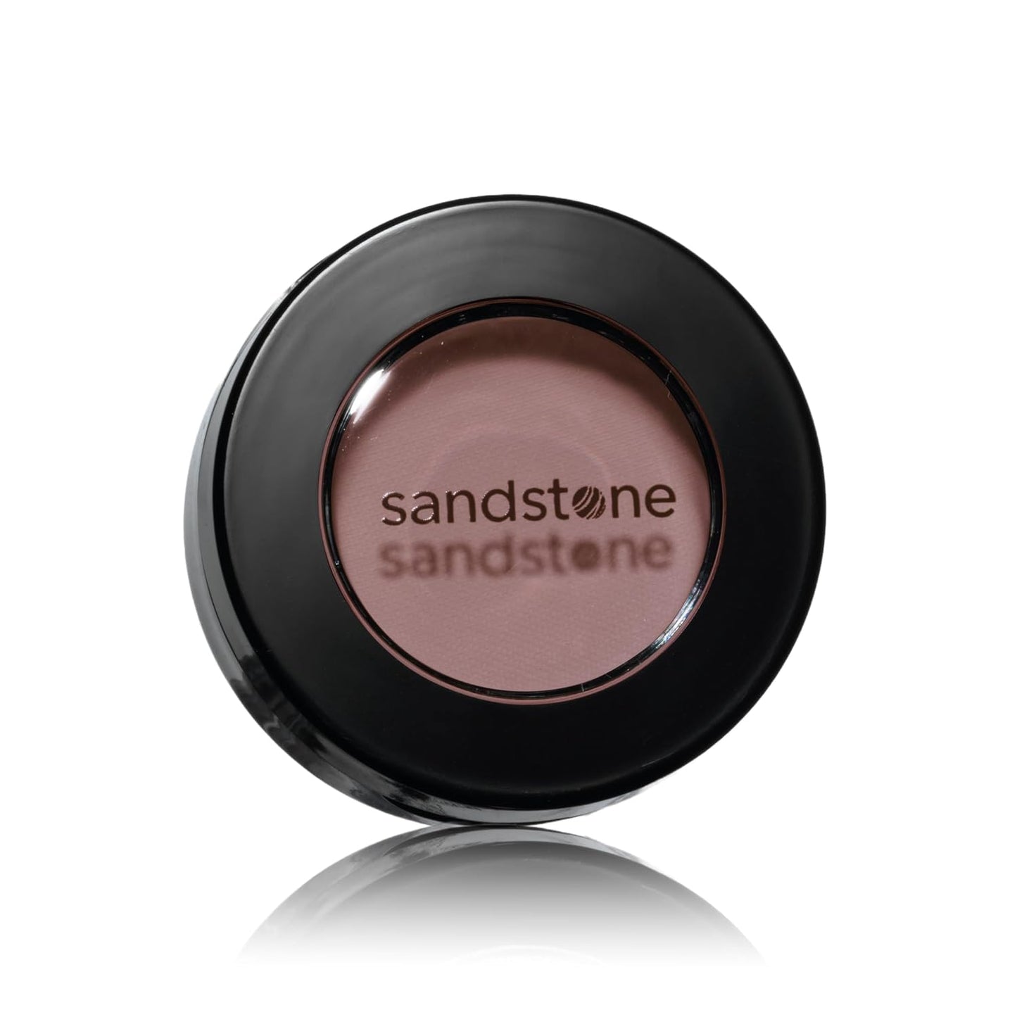 Eyeshadow for Sensitive Eyes, Eyeshadow with Long Durability, Allergy Certified, Fragrance-Free and Vegan Eye Make-Up, Hypoallergenic Make-Up (414 Light Rose)