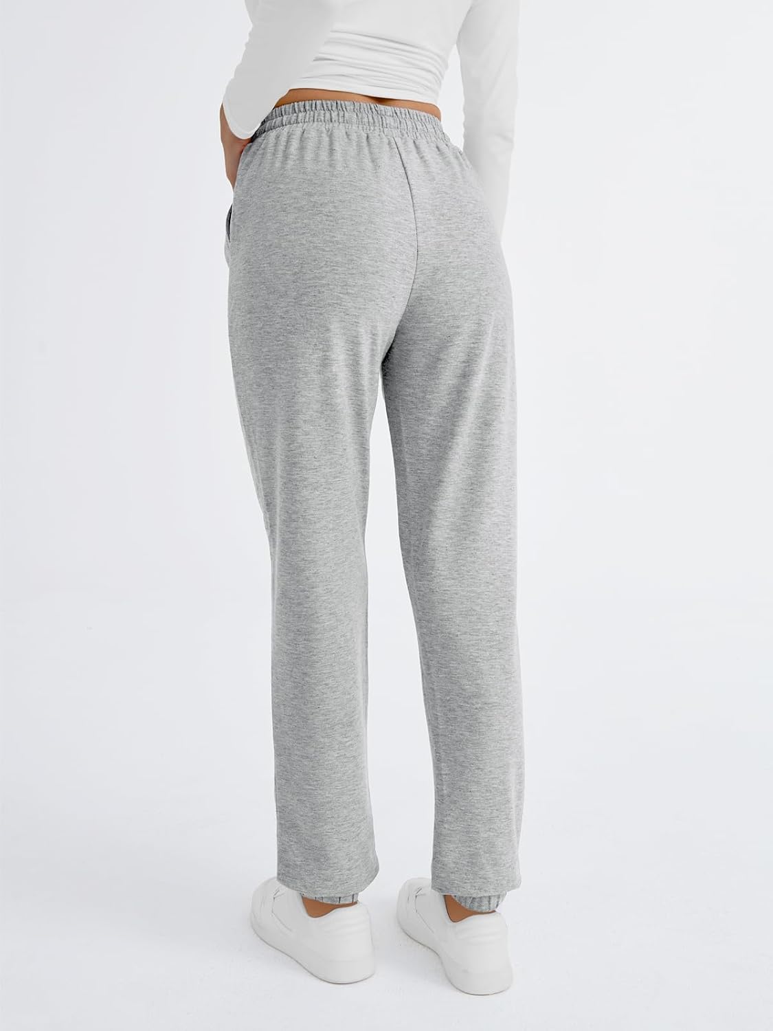 AUTOMET Sweatpants Women with Pockets Lounge Pajama Travel Pants Work Joggers Fall Clothes Winter Teachers Outfits 2025