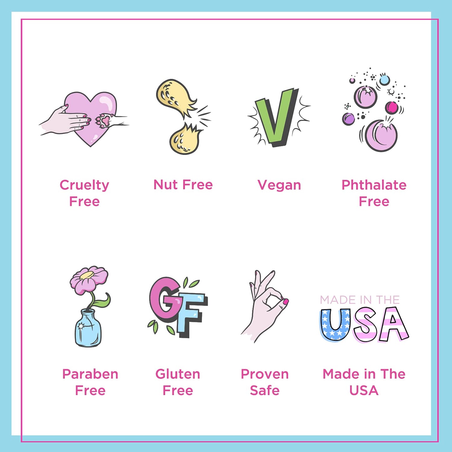 Petite 'N Pretty 10K Shine Lip Gloss for Girls (Diamond Heist) - Makeup for Kids, Tweens, Teens - High Shine, Soft, Hydrating, Lightweight, Made in the USA