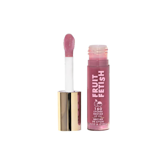 Milani Lip Oil with Vitamin E for Instant Hydration, Fruit Extract Infused Lip Treatment and Moisturizing Lip Gloss - Lychee Nectar