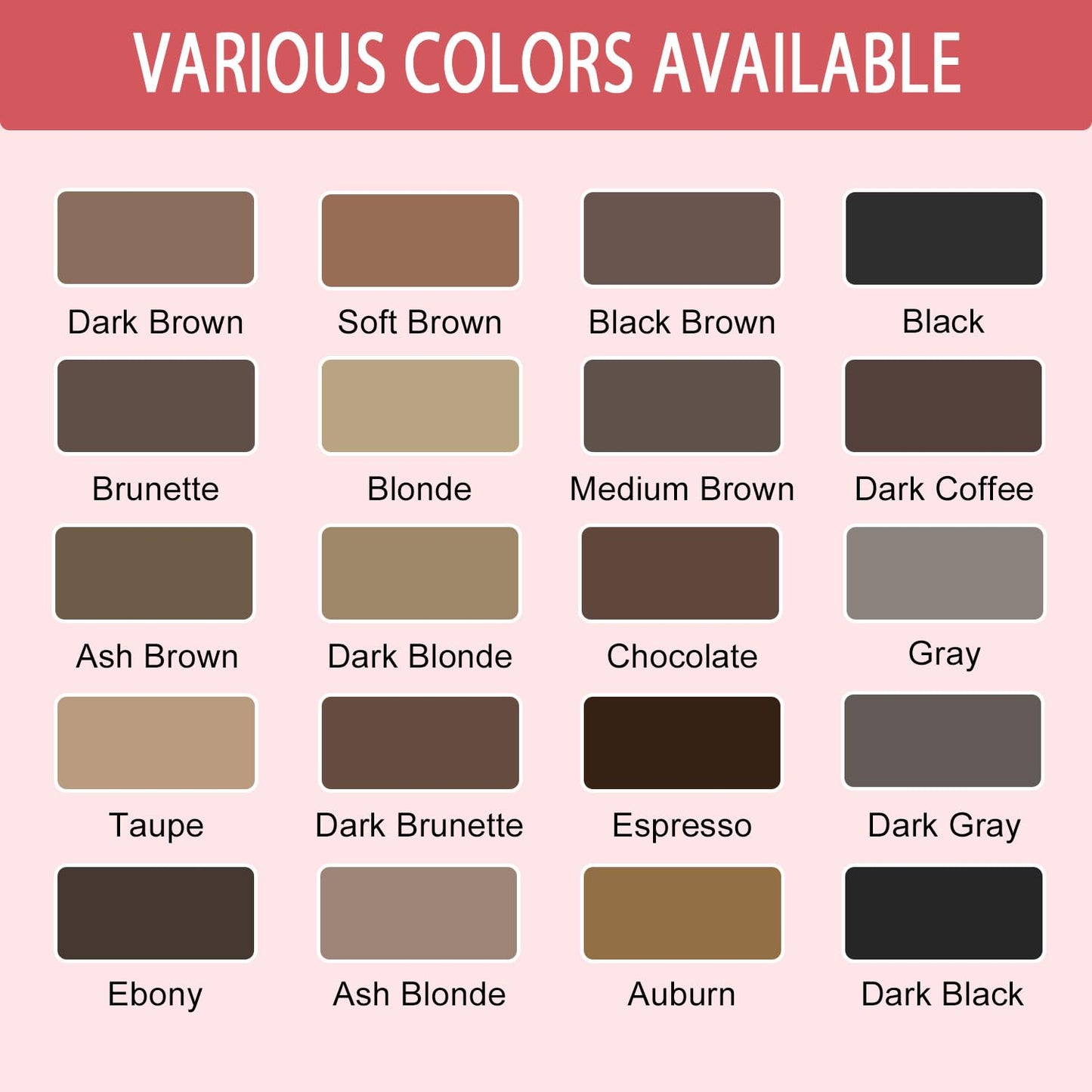 Eyebrow Pencil, 2-in-1 Waterproof Eyebrow Pen, with 2 Tip Microblading Eyebrow Pencil and Ultra-Precise Brow Pencil, with Eyebrow Brush, Eyebrow Pencils for Women, Natural Hair-Like Brows - Grey