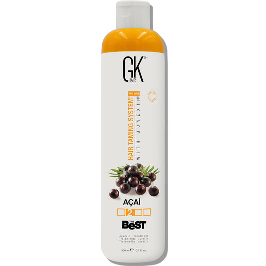 GK HAIR Global Keratin The Best Keratin Treatments 300ml (ACAI 300ml)