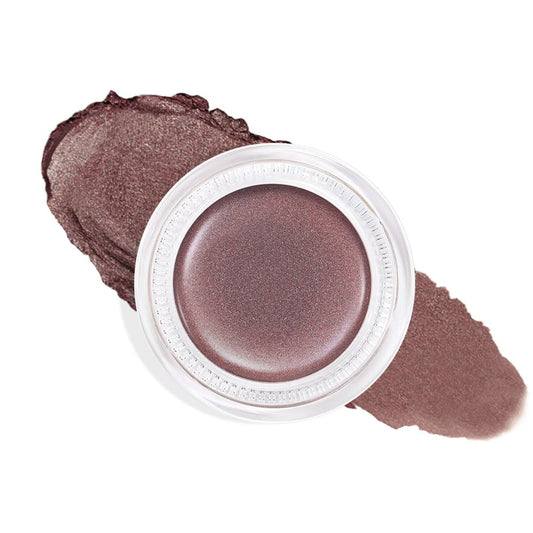 Single Cream Eye Shadow,Nude Brown Matte Natural Monochrome Eyeshadow Palette,Waterproof,Long Lasting Naturing-Looking,Vegan & Cruelty-Free,R04