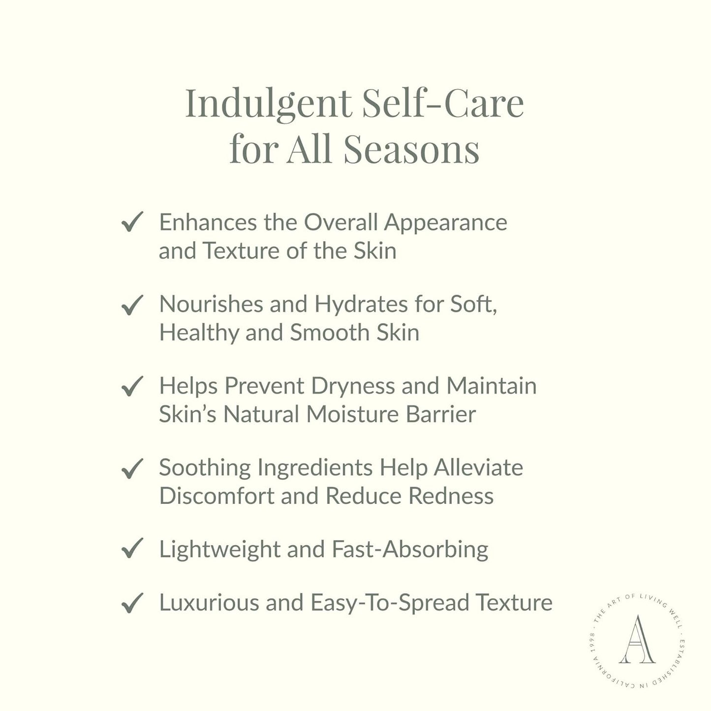 Archipelago Botanicals Oat Milk Lotion, Nurturing and Soothing Daily Moisturizer for Dry or Sensitive Skin, Hydrating Body Lotion, Paraben-Free, Phthalate-Free, 18 oz