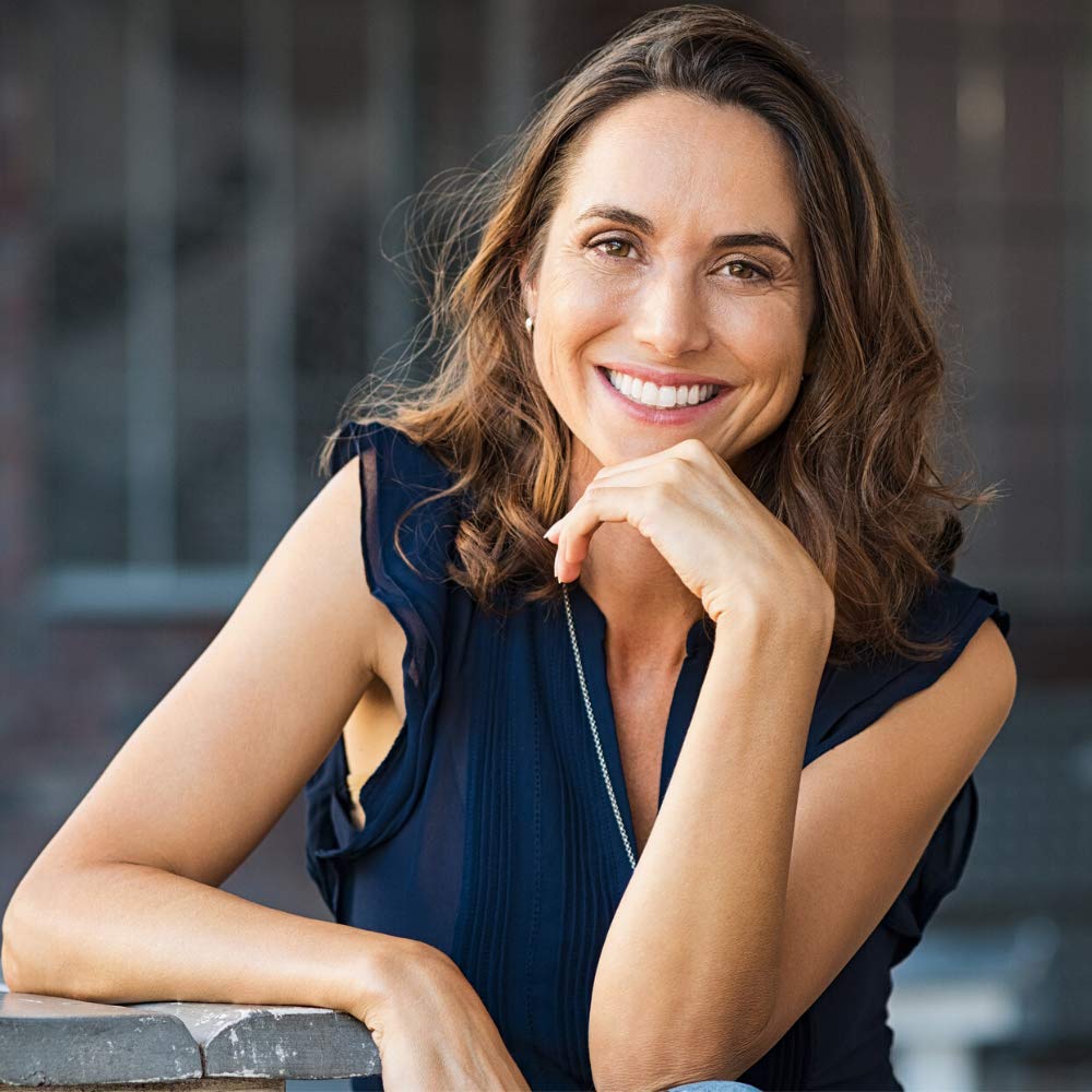 Hair Root Touch Up Powder - Dark Brown - 11 True-to-Nature Root Concealer Shades - Long-lasting, Fragrance Free, Talc & Paraben Free - Without Brush