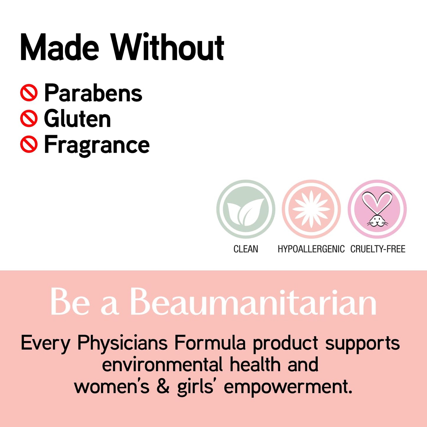 Physicians Formula Powder Palette Multi-Colored Blush, Silky Smooth Formula, Hypoallergenic, Blends Easily Without Irritation – Blushing Berry