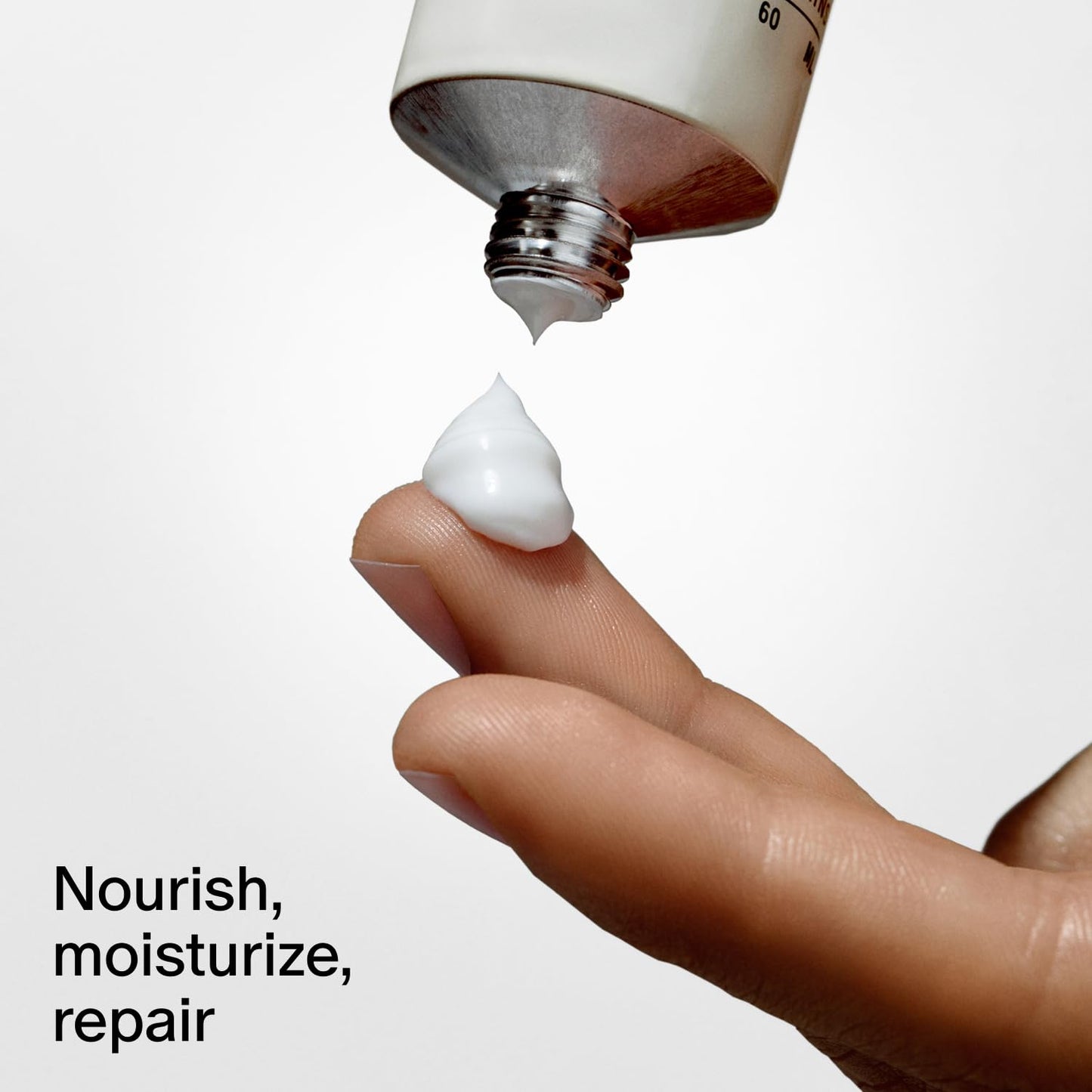 Salt & Stone Hand Cream for Women & Men | Neroli & Basil | Hydrates, Nourishes & Softens Skin | Restores Dry Cracked Hands | Fast-Absorbing | Cruelty-Free & Vegan (2 fl oz)