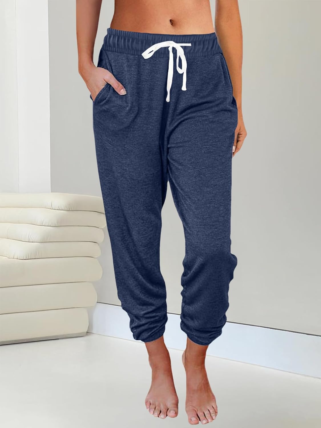 AUTOMET Sweatpants Women with Pockets Lounge Pajama Travel Pants Work Joggers Fall Clothes Winter Teachers Outfits 2025