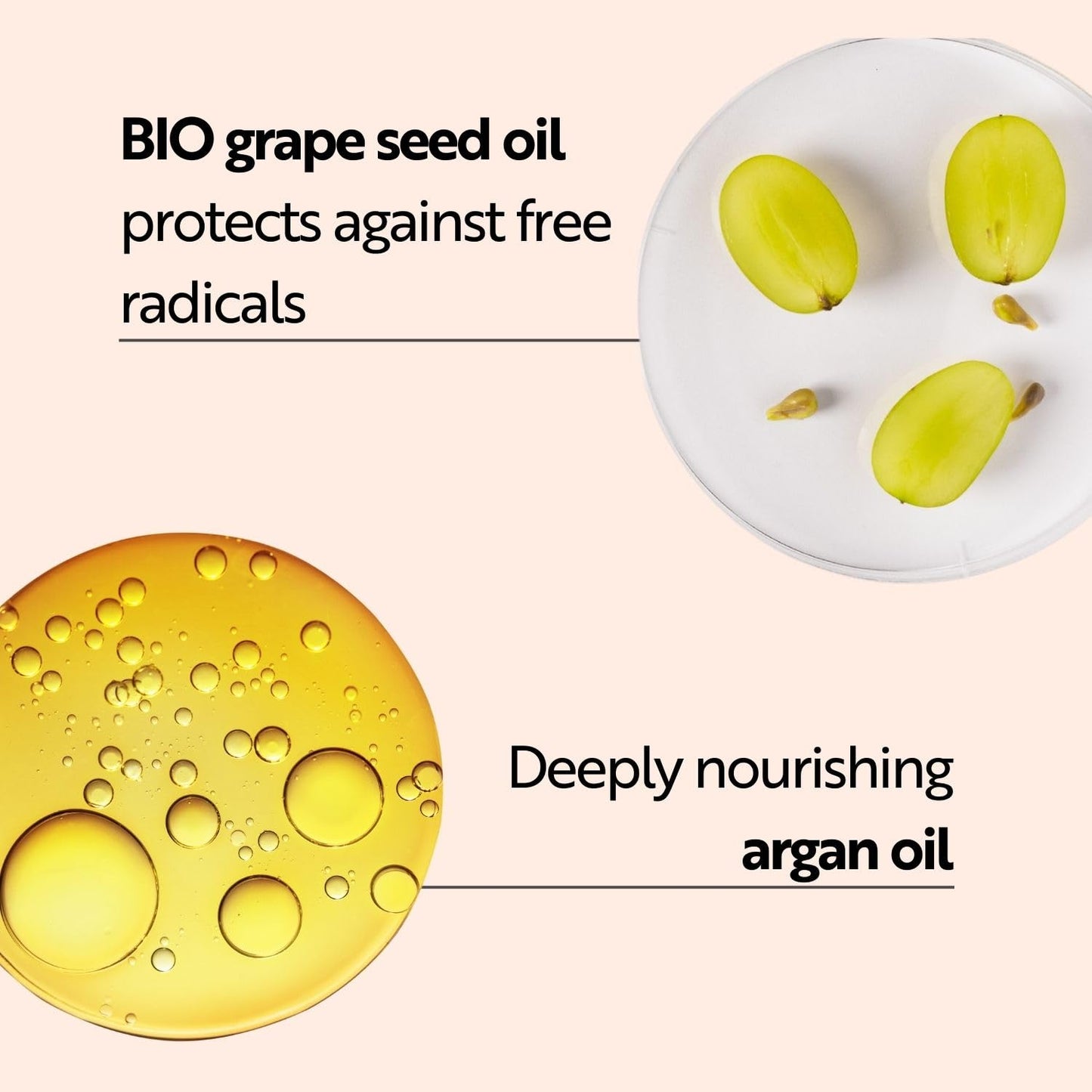 M. Asam MAGIC FINISH Supercharge Serum Foundation Soft Ivory (1.01 Fl Oz) - Moisturizing Make Up & Firming Face Serum In One, Anti-aging CC Cream With Optimal Coverage & Hyaluronic Acid