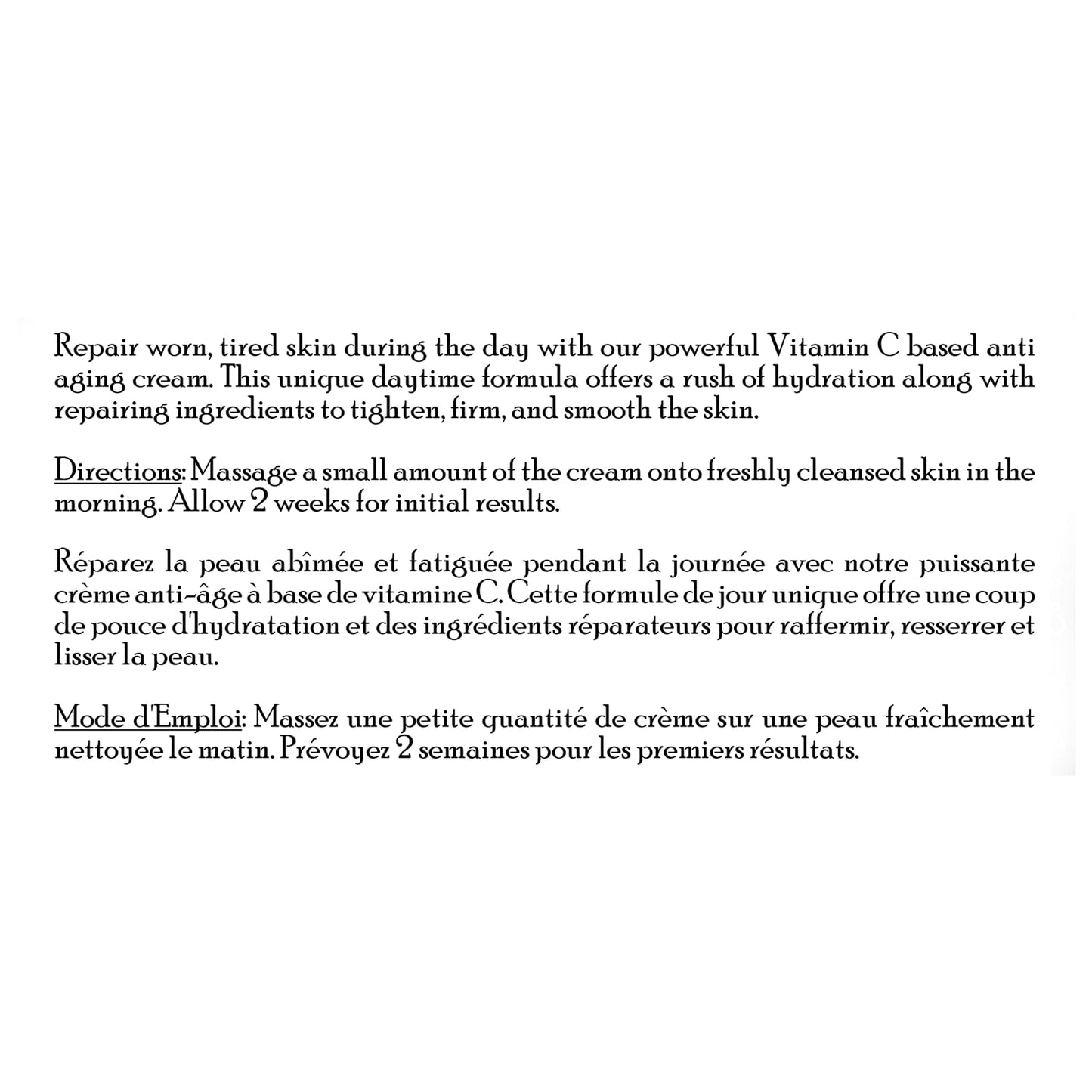 Brickell Men's Products Resurfacing Anti-Aging Face Cream For Men, Natural and Organic Face Moisturizer, Vitamin C Cream For Wrinkles, 2 Ounce, Unscented