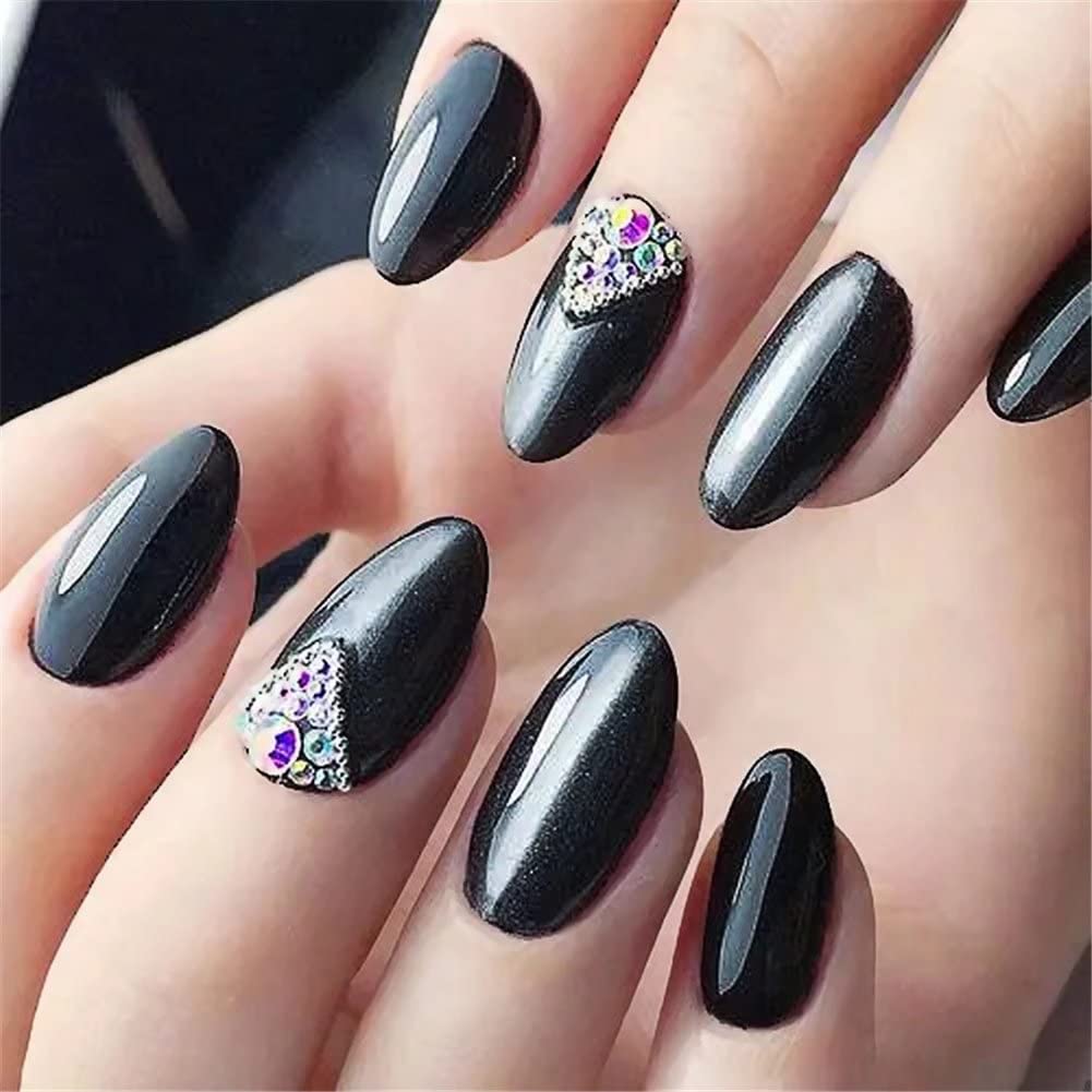 1000 Pieces SS20 5mm Flatback Rhinestones AB Clear Round Gems Crystals for Nail Art DIY Crafts Clothes Shoes Bags （Transparent Light Sapphire AB）