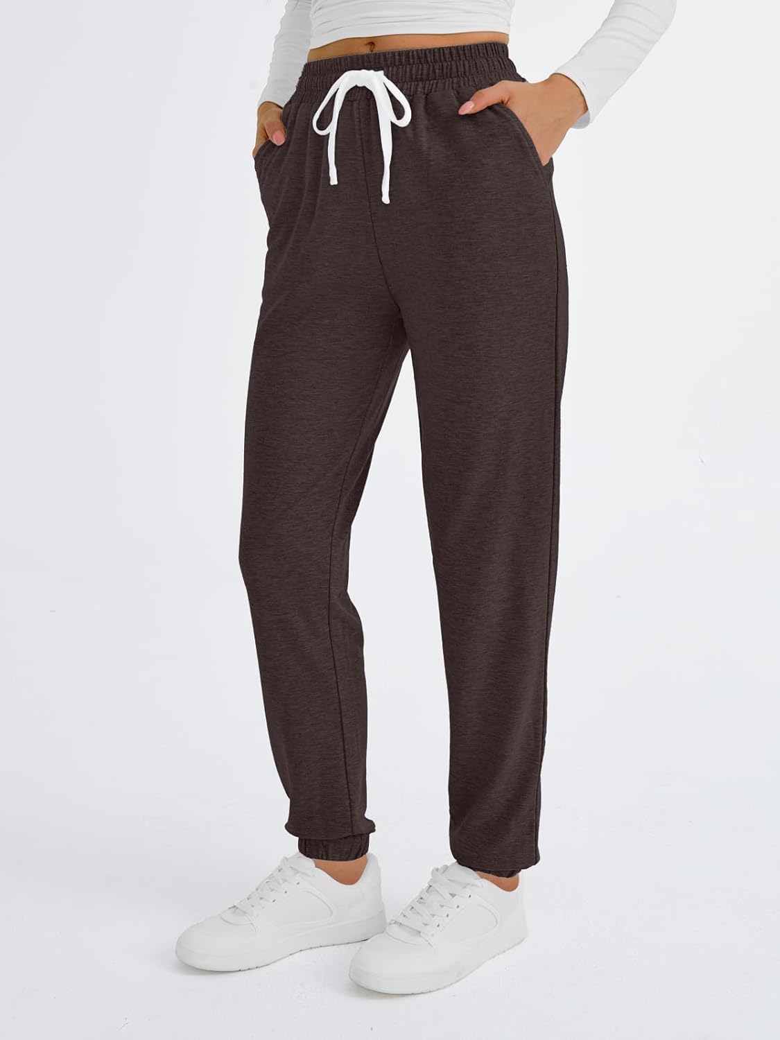 AUTOMET Sweatpants Women with Pockets Lounge Pajama Travel Pants Work Joggers Fall Clothes Winter Teachers Outfits 2025