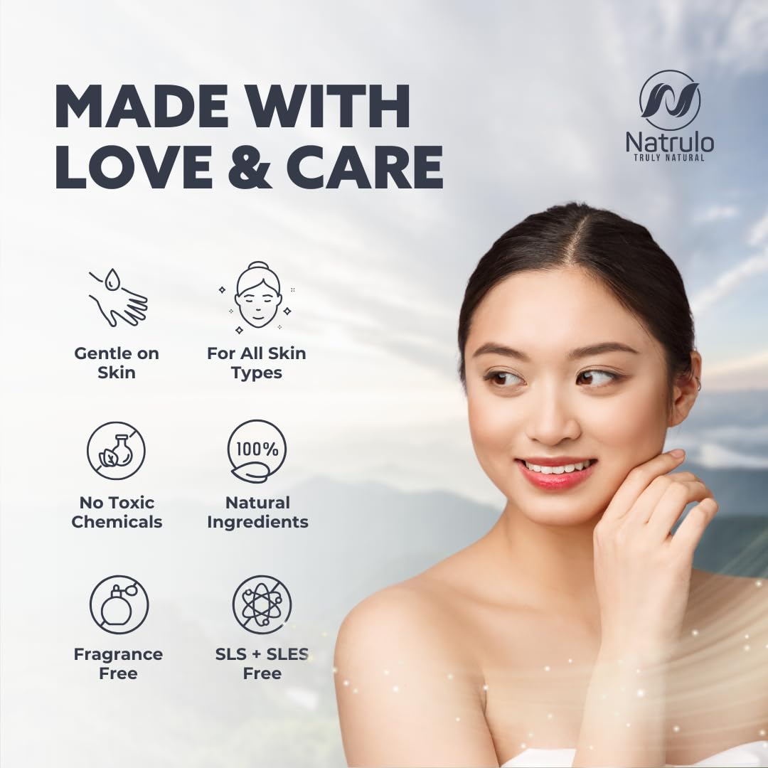 Beef Tallow Soap Bar – All Natural Grass Fed Tallow Soap Vanilla – Moisturizing Face & Body Wash Great for Eczema, Dry, Itchy, Sensitive Skin – Handcrafted Bath Soap for Adults, Kids, Made in USA