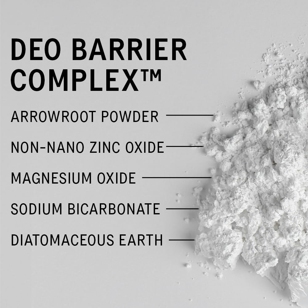 AKT Deodorant Balm 1.7 Fl Oz, Natural Deodorant for Men and Women, Award-Winning, Multi-use, Cream Deo Without Aluminum, Sc.04 Halcyon Summers, Plastic Free, All Genders